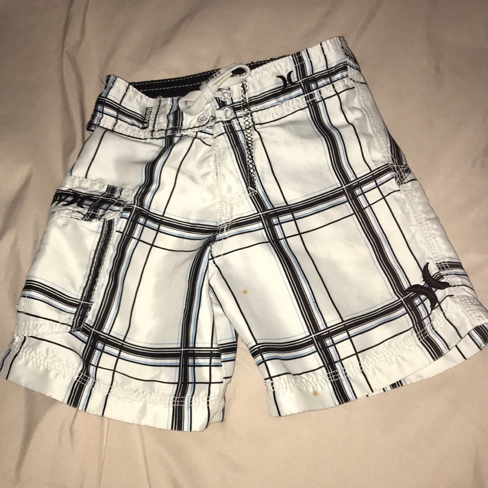 Boys Hurley board shorts